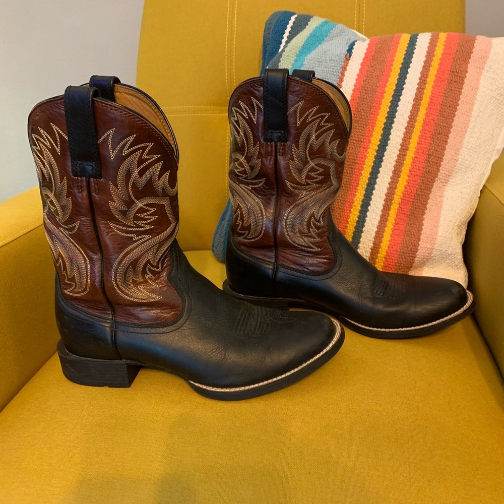 Ariat Men’s Western Boots